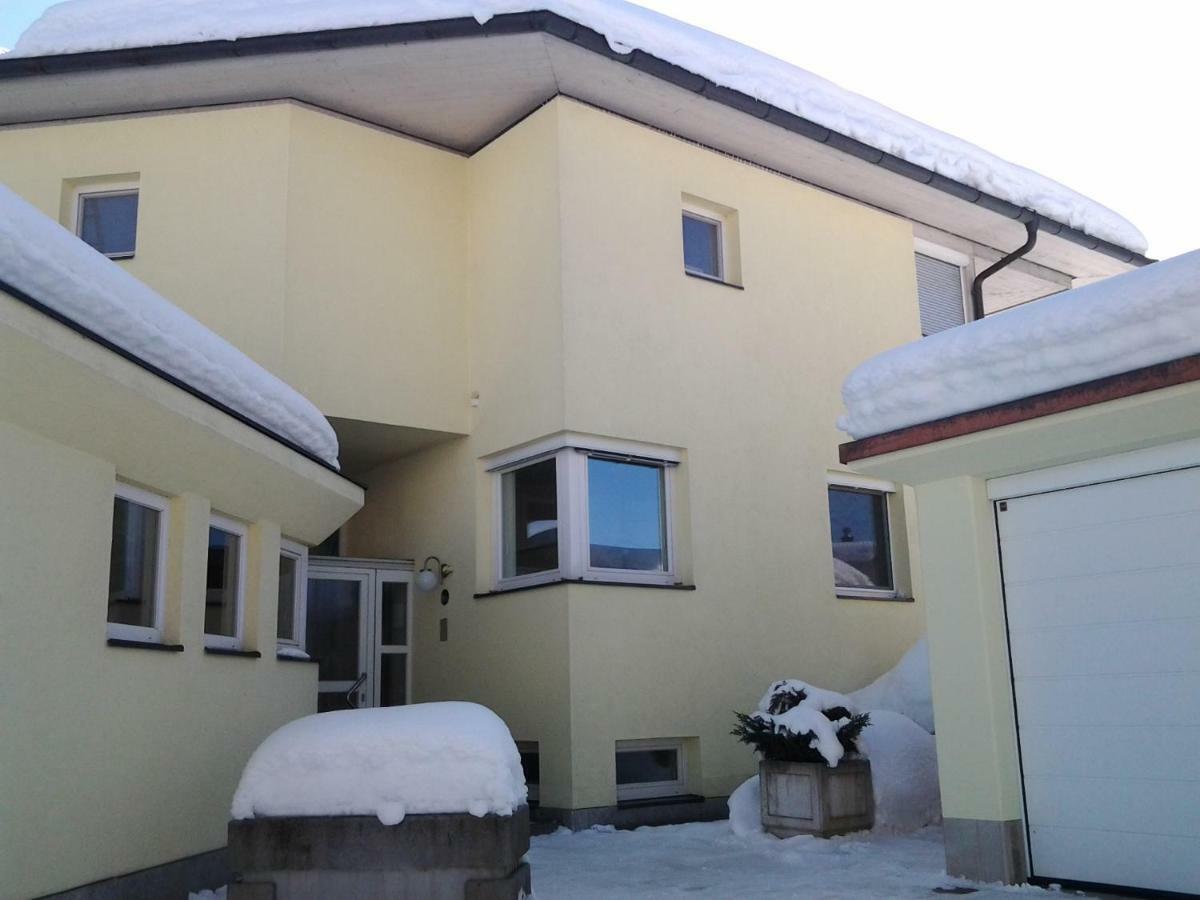 Apartment Kaprun Niedernsill Exterior foto