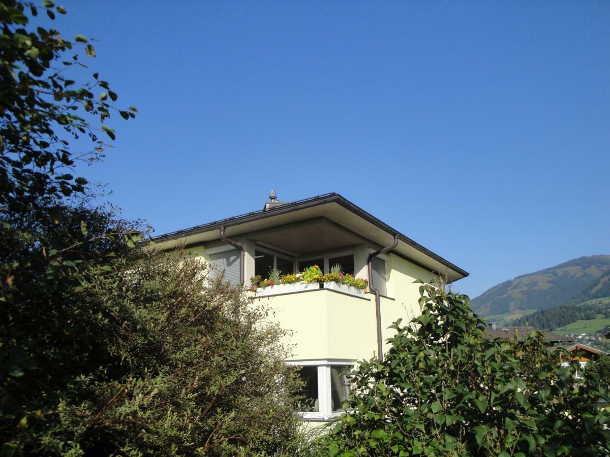 Apartment Kaprun Niedernsill Exterior foto